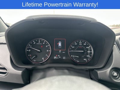 2026 Subaru IMPREZA RS