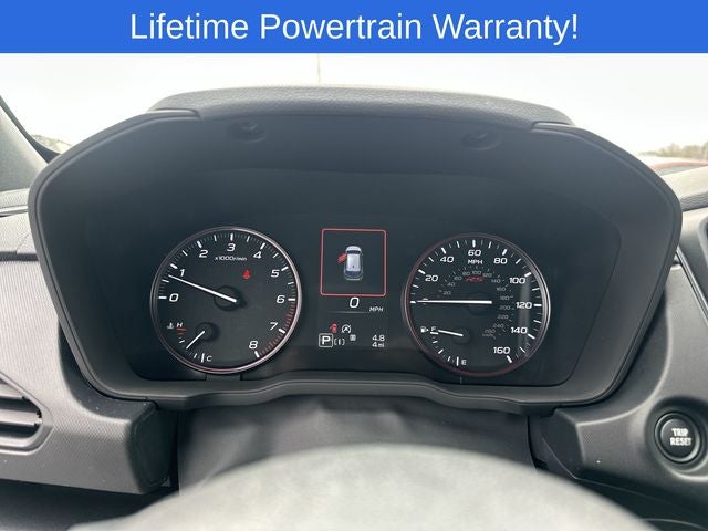 2026 Subaru IMPREZA RS