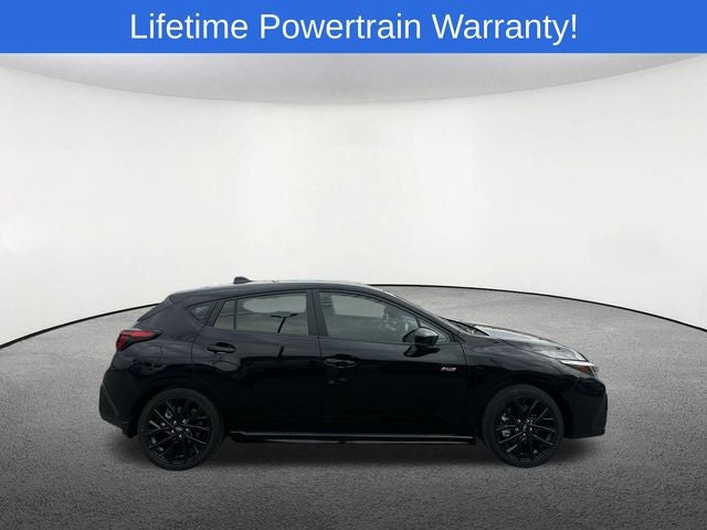 2026 Subaru IMPREZA RS