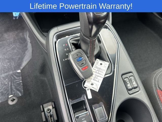 2026 Subaru IMPREZA RS