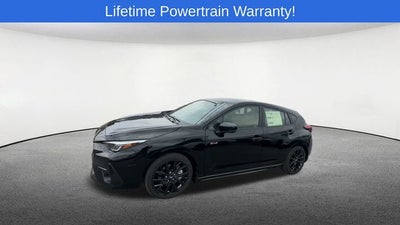 2026 Subaru IMPREZA RS