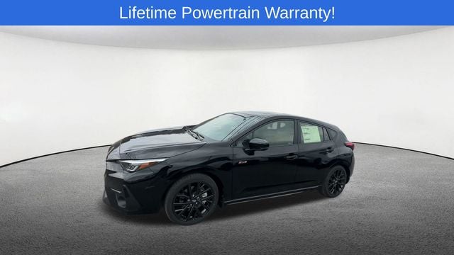 2026 Subaru IMPREZA RS