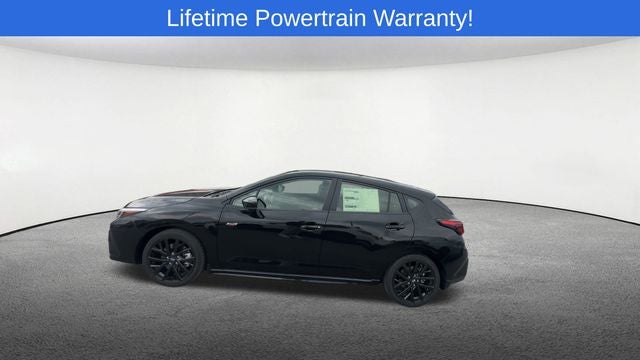 2026 Subaru IMPREZA RS