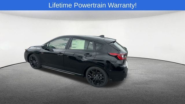 2026 Subaru IMPREZA RS