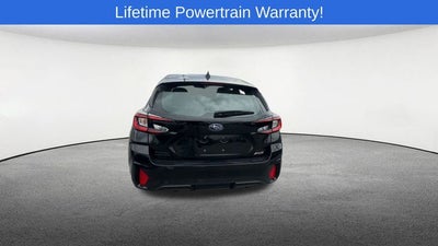 2026 Subaru IMPREZA RS