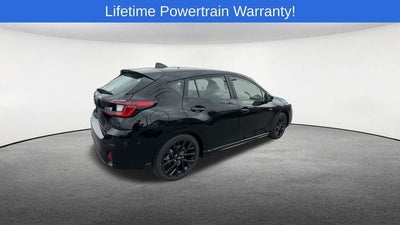 2026 Subaru IMPREZA RS