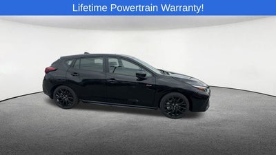 2026 Subaru IMPREZA RS