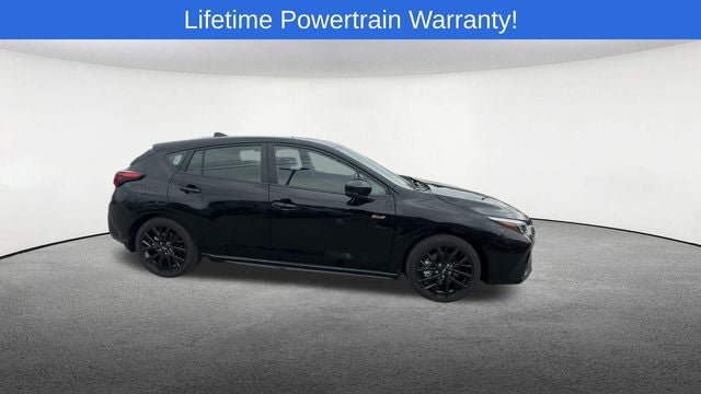 2026 Subaru IMPREZA RS