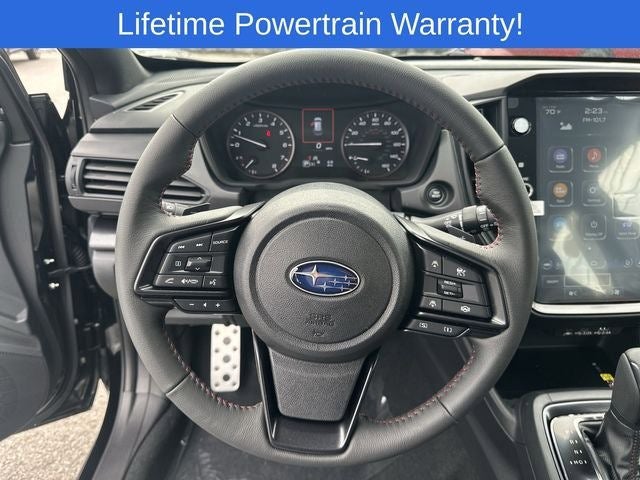 2026 Subaru IMPREZA RS