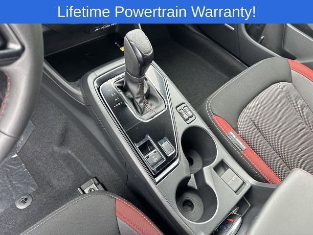 2026 Subaru IMPREZA RS