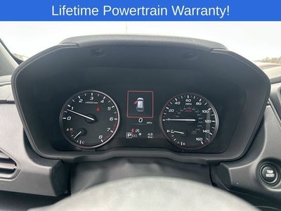 2026 Subaru IMPREZA RS