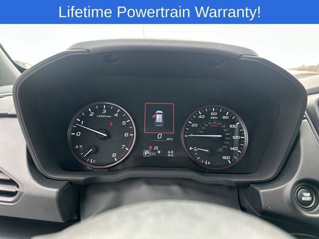 2026 Subaru IMPREZA RS