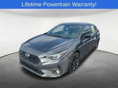 2026 Subaru IMPREZA RS