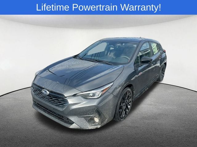 2026 Subaru IMPREZA RS