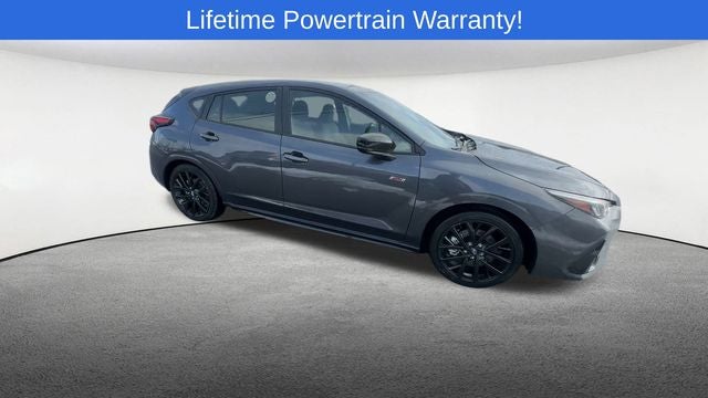 2026 Subaru IMPREZA RS