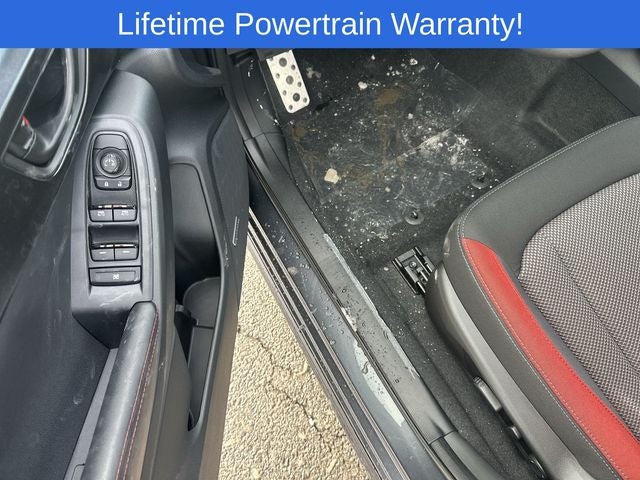 2026 Subaru IMPREZA RS