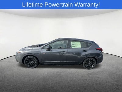 2026 Subaru IMPREZA RS