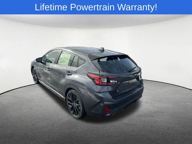 2026 Subaru IMPREZA RS