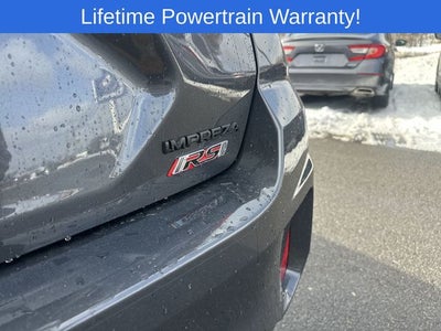 2026 Subaru IMPREZA RS