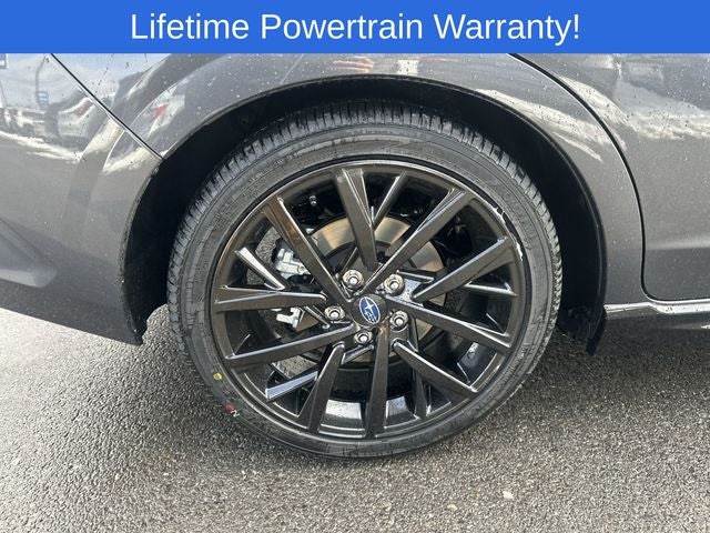 2026 Subaru IMPREZA RS