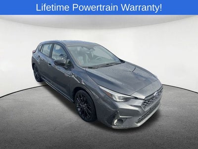 2026 Subaru IMPREZA RS