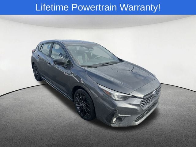 2026 Subaru IMPREZA RS