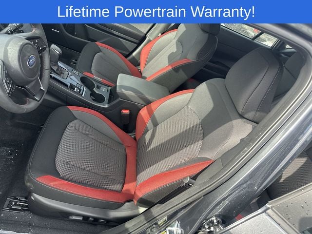 2026 Subaru IMPREZA RS