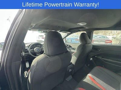 2026 Subaru IMPREZA RS