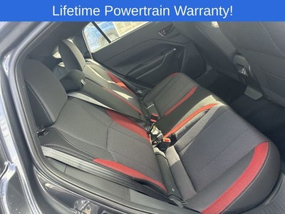 2026 Subaru IMPREZA RS