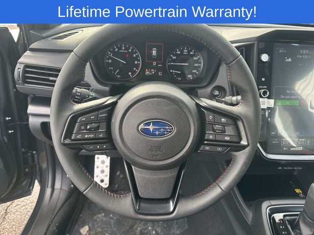 2026 Subaru IMPREZA RS