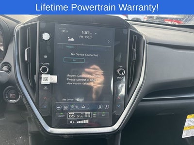 2026 Subaru IMPREZA RS