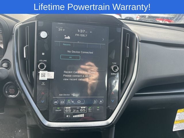 2026 Subaru IMPREZA RS