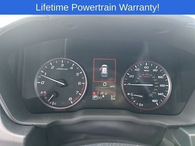 2026 Subaru IMPREZA RS