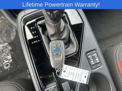 2026 Subaru IMPREZA RS