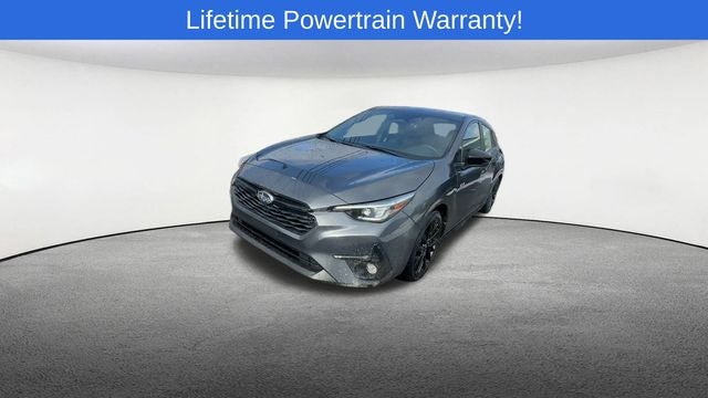 2026 Subaru IMPREZA RS