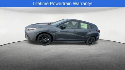 2026 Subaru IMPREZA RS