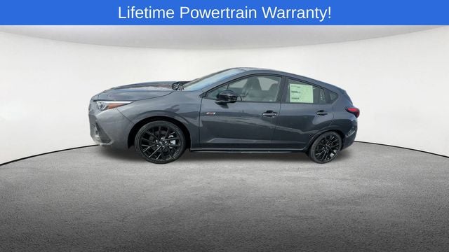 2026 Subaru IMPREZA RS