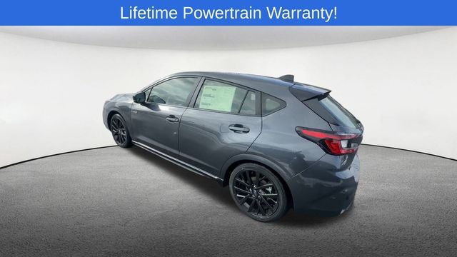 2026 Subaru IMPREZA RS