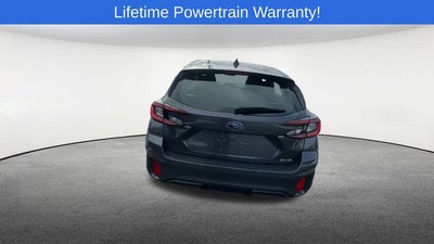 2026 Subaru IMPREZA RS