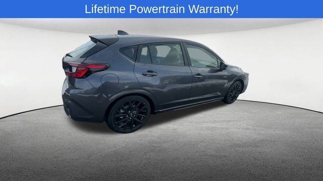 2026 Subaru IMPREZA RS