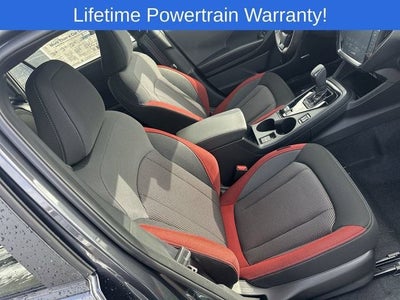 2026 Subaru IMPREZA RS