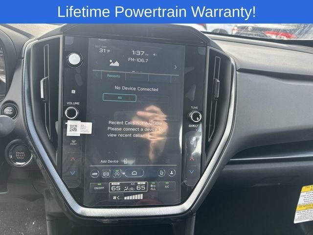 2026 Subaru IMPREZA RS