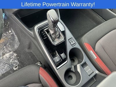 2026 Subaru IMPREZA RS