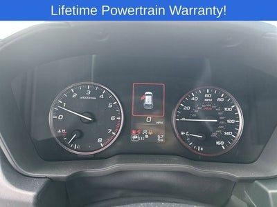 2026 Subaru IMPREZA RS