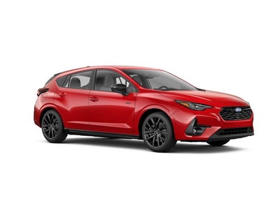 2026 Subaru IMPREZA RS