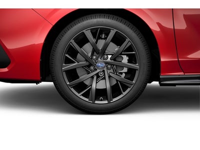 2026 Subaru IMPREZA RS