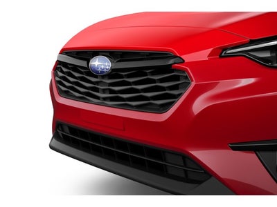 2026 Subaru IMPREZA RS