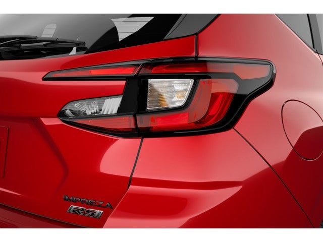 2026 Subaru IMPREZA RS