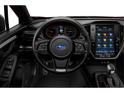 2026 Subaru IMPREZA RS