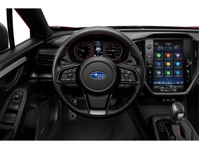 2026 Subaru IMPREZA RS